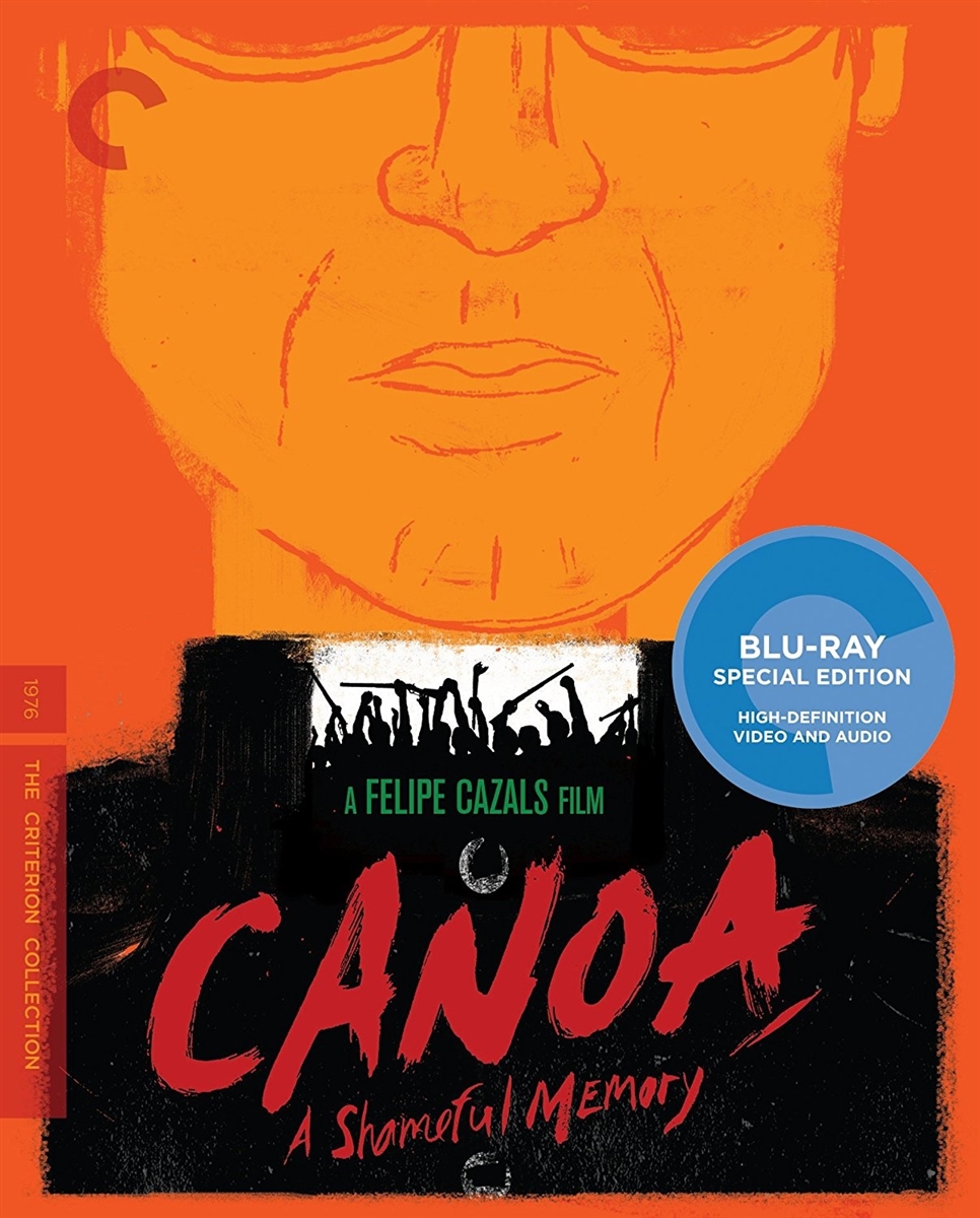 Canoa: A Shameful Memory 05/17 Blu-ray (Rental)