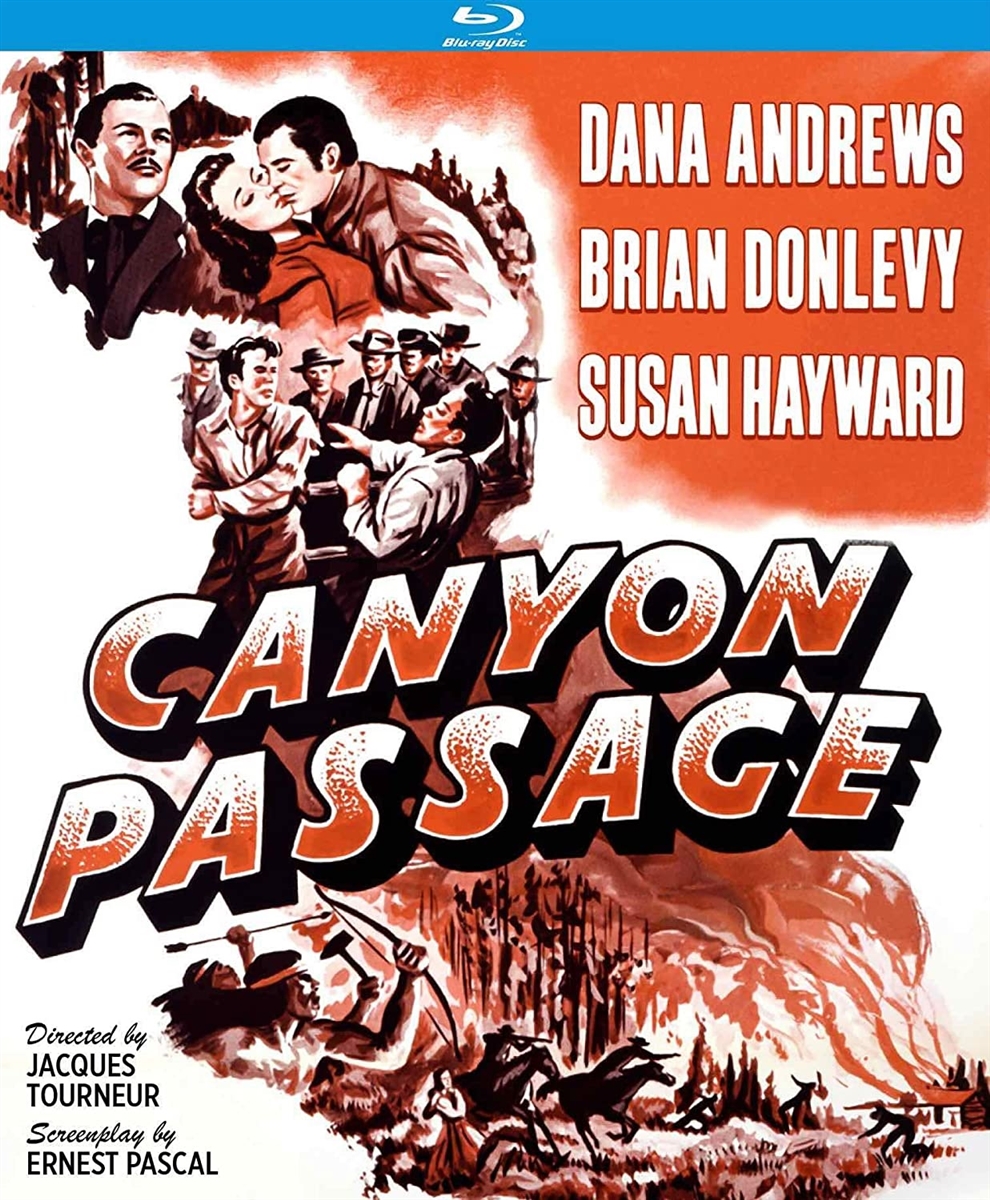 Canyon Passage 03/20 Blu-ray (Rental)