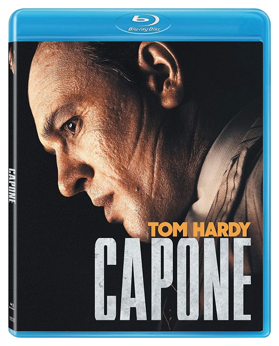 Capone 07/20 Blu-ray (Rental)