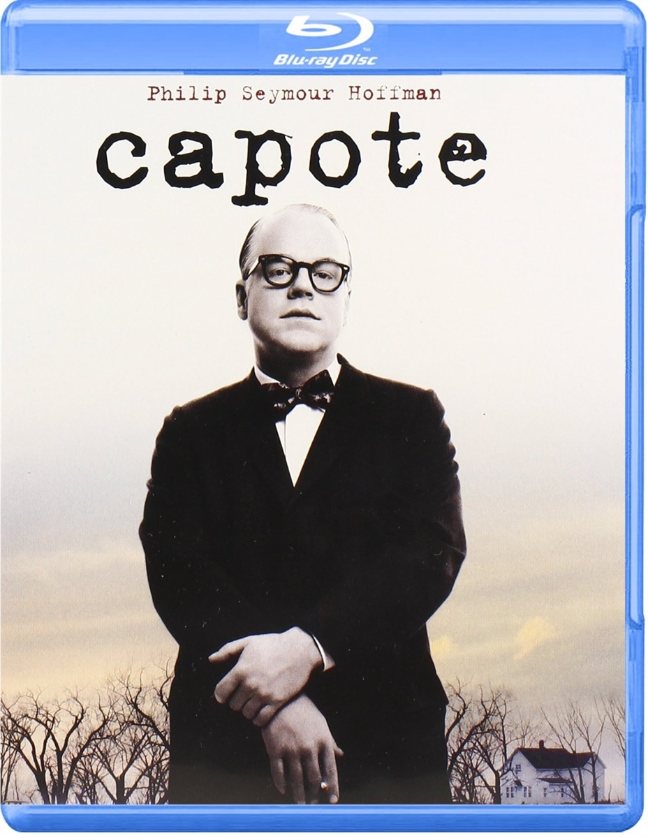 Capote 03/15 Blu-ray (Rental)