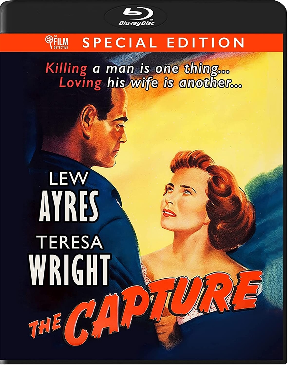 Capture 02/22 Blu-ray (Rental)
