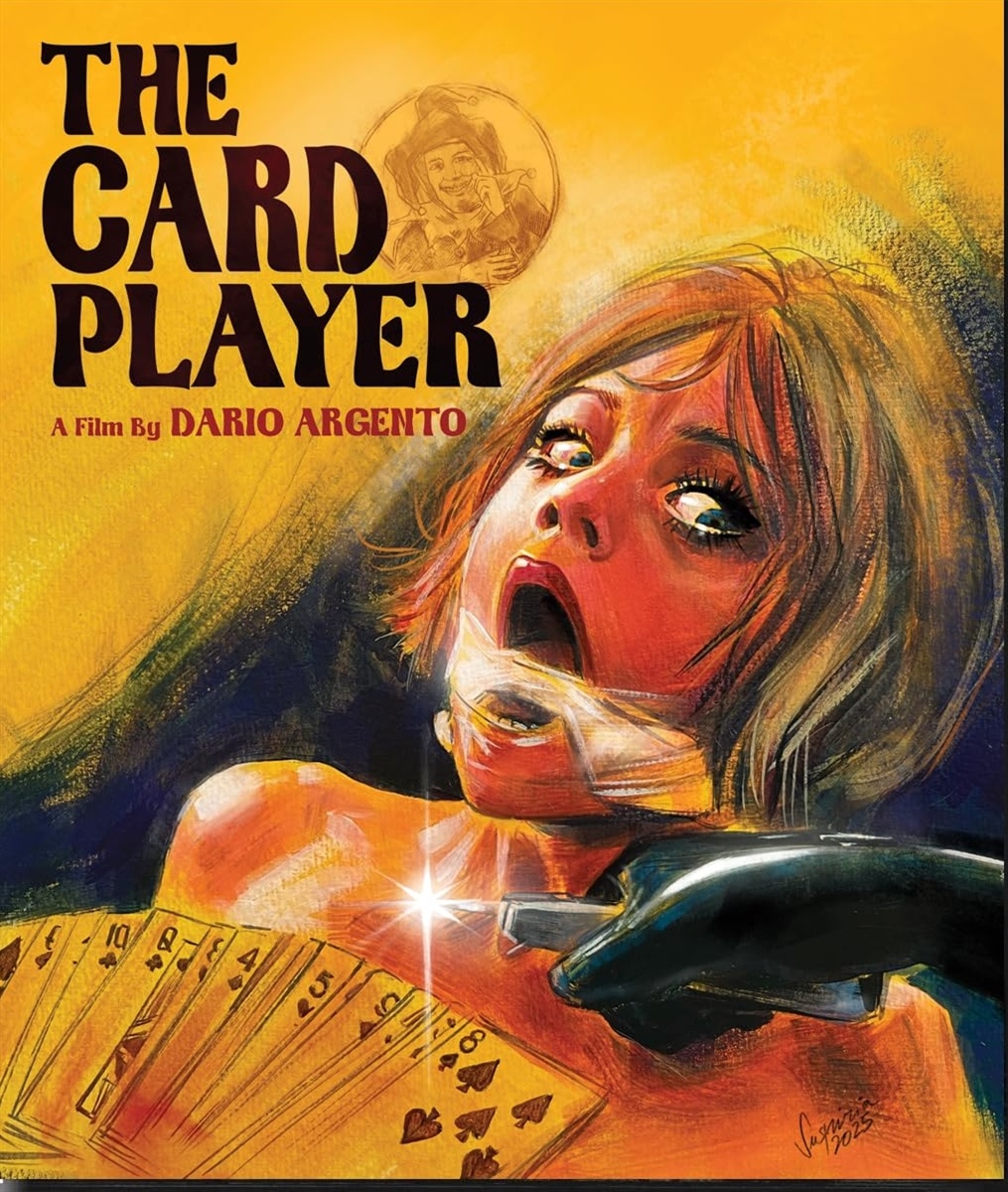 Card Player 08/25 Blu-ray (Rental)