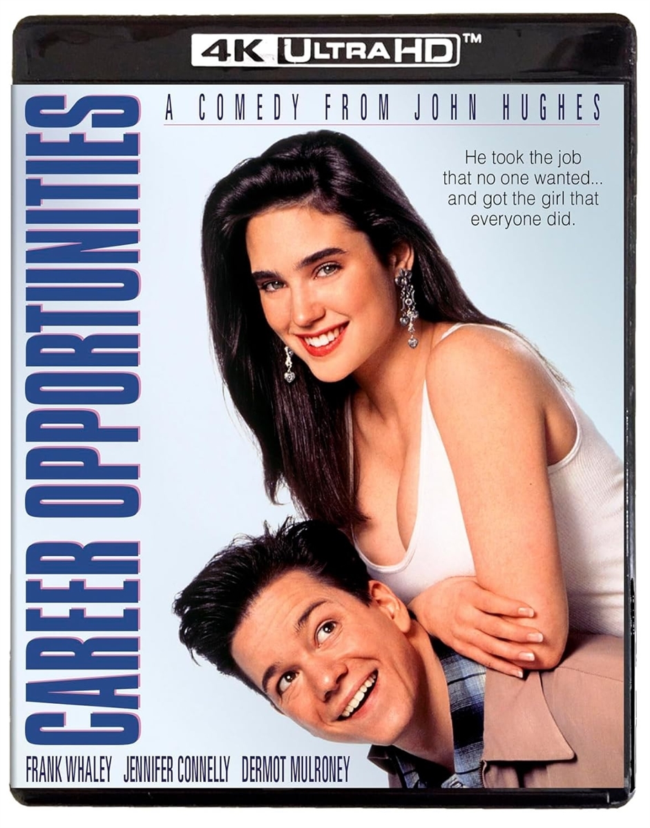 Career Opportunities 4K UHD 04/25 Blu-ray (Rental)