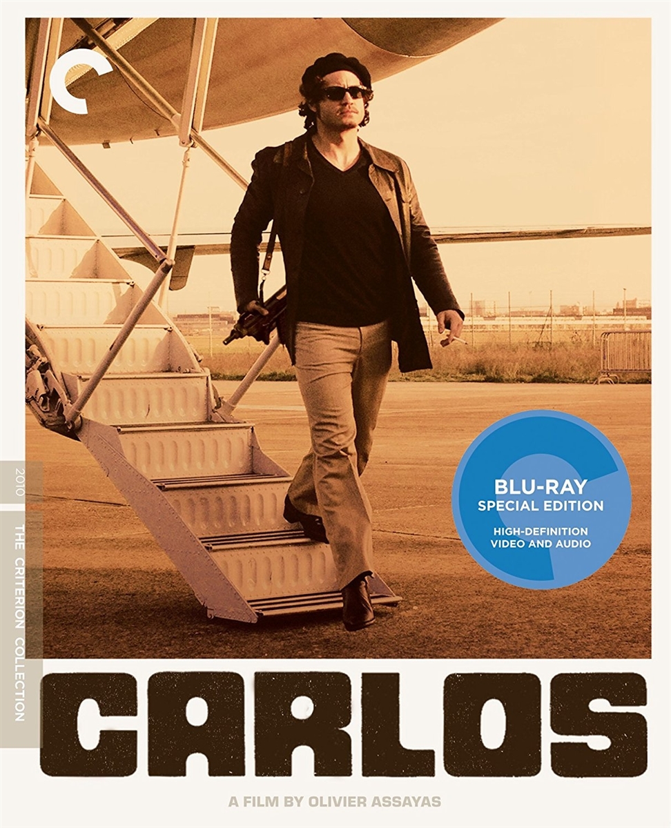 Carlos 03/17 Blu-ray (Rental)