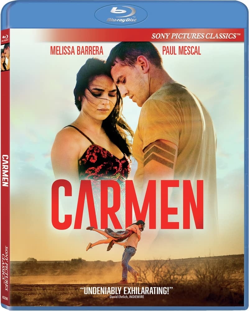 Carmen 06/23 Blu-ray (Rental)