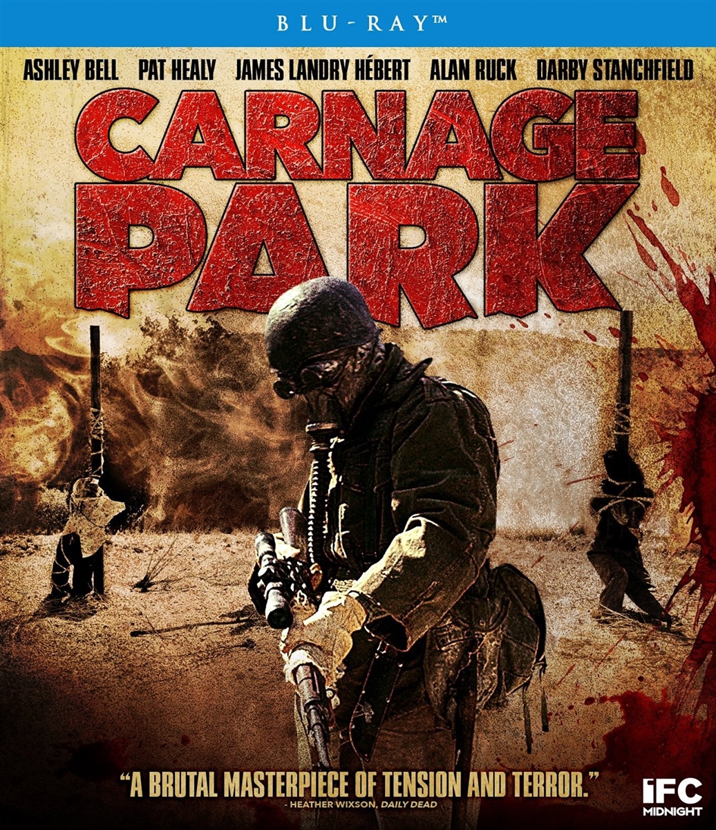 Carnage Park 09/16 Blu-ray (Rental)