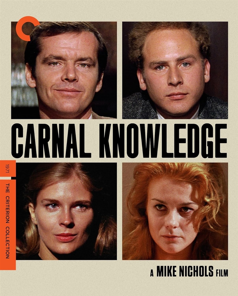 Carnal Knowledge The Criterion 4K Blu-ray (Rental)