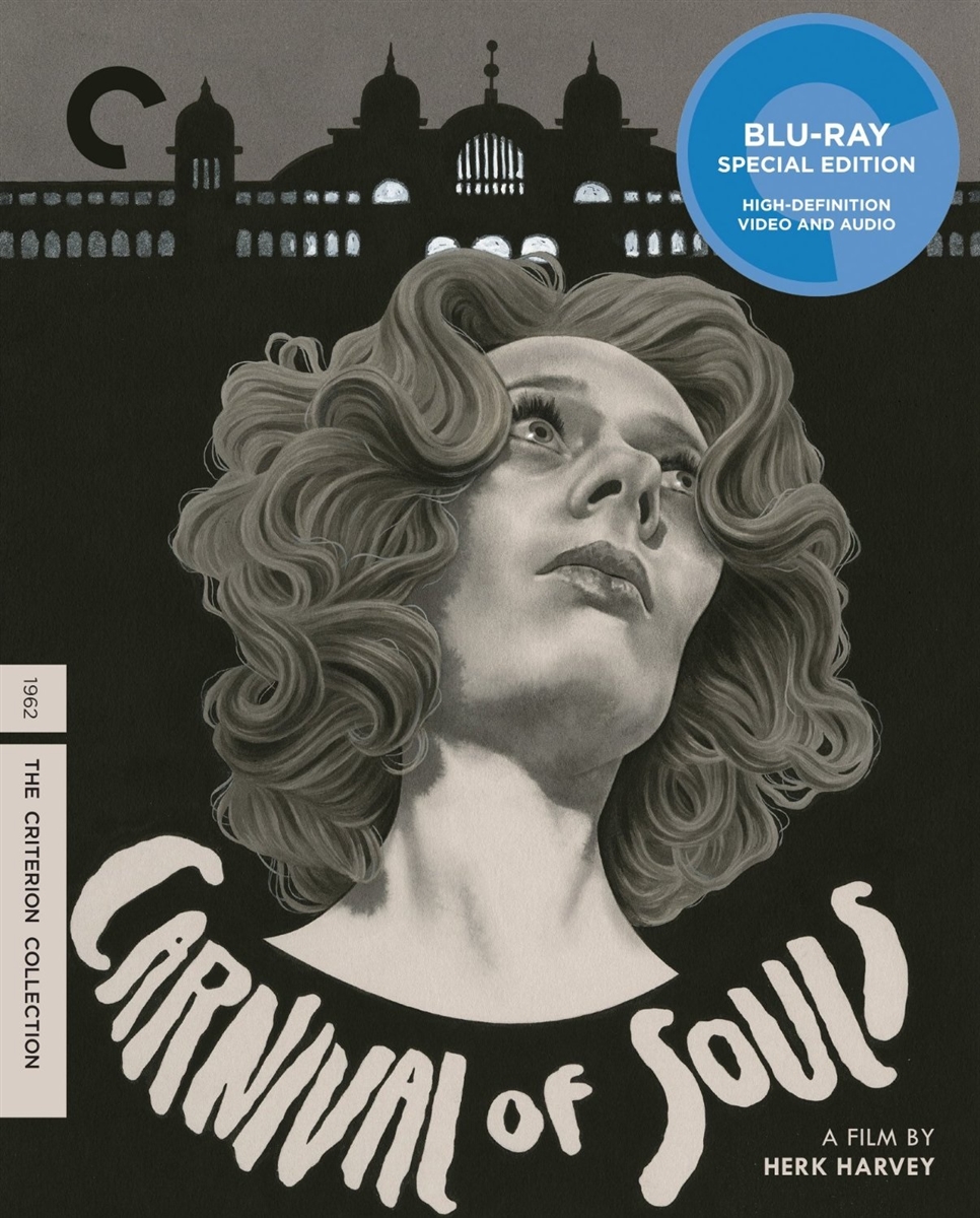 Carnival of Souls 07/16 Blu-ray (Rental)