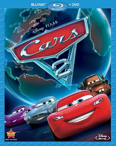 Cars 2 07/16 Blu-ray (Rental)