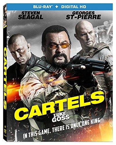 Cartels 08/17 Blu-ray (Rental)