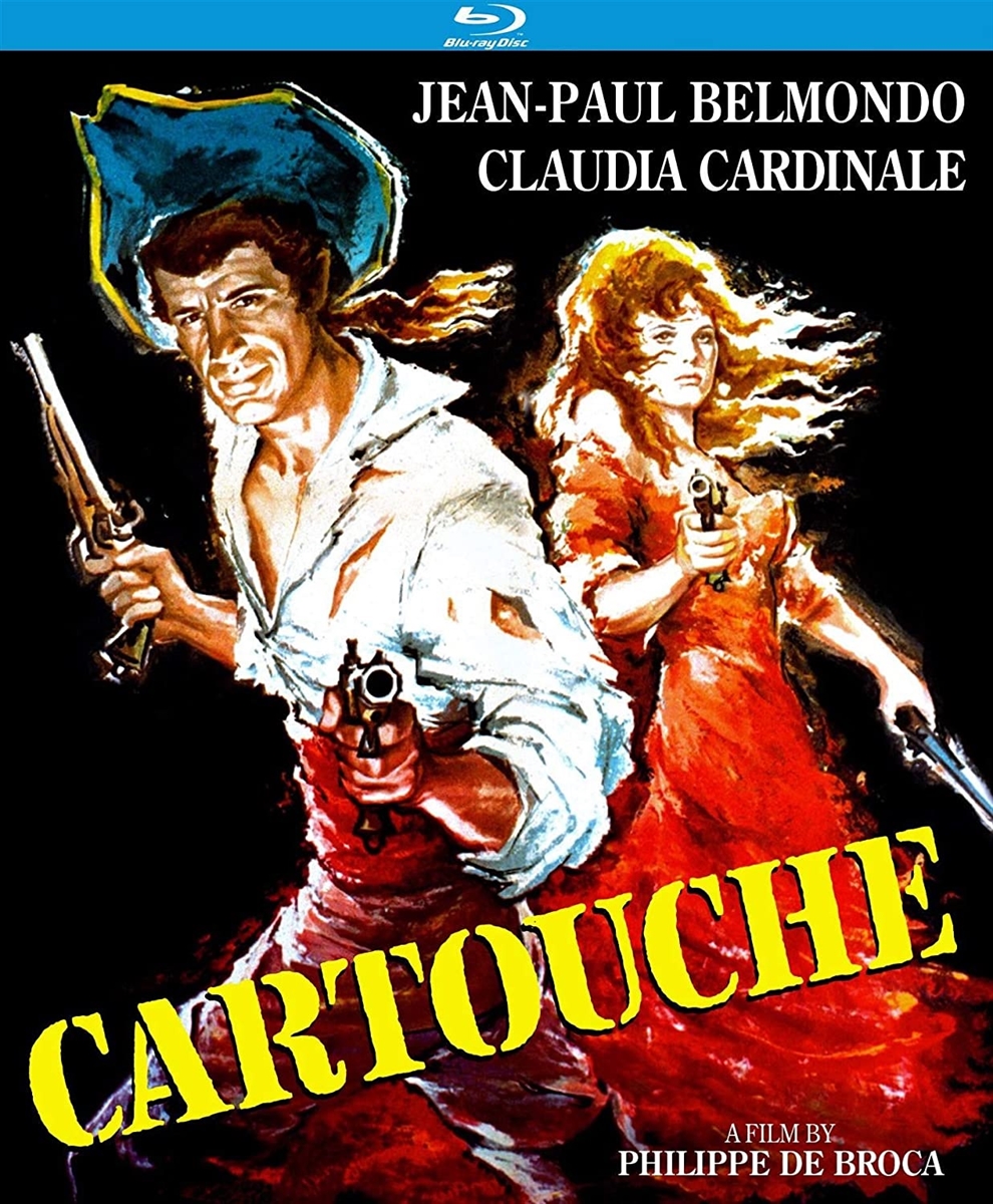 Cartouche 07/21 Blu-ray (Rental)