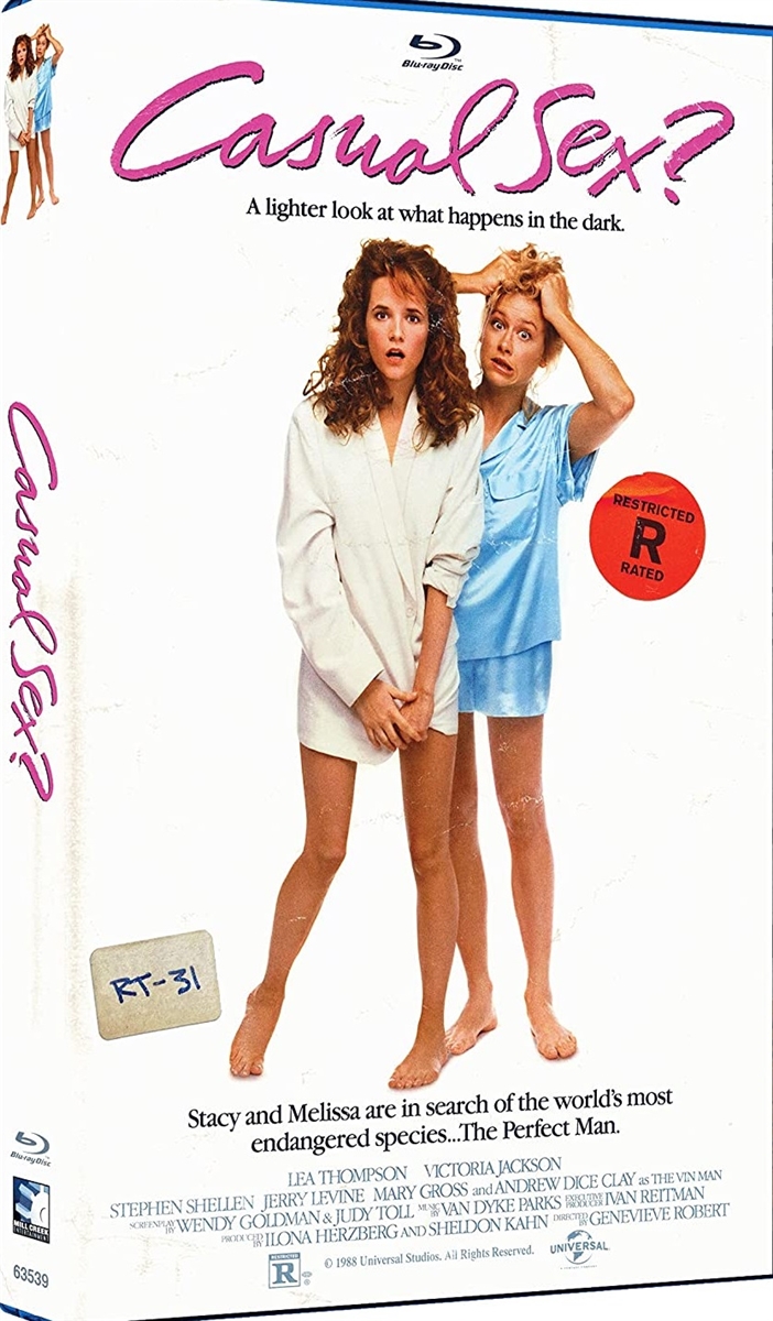 Casual Sex? 09/21 Blu-ray (Rental)