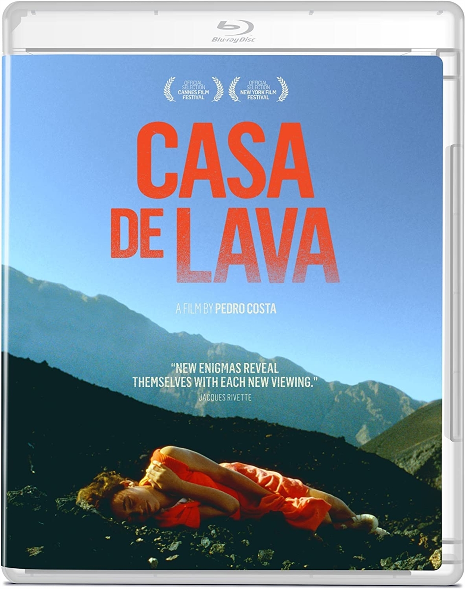 Casa de Lava 03/23 Blu-ray (Rental)