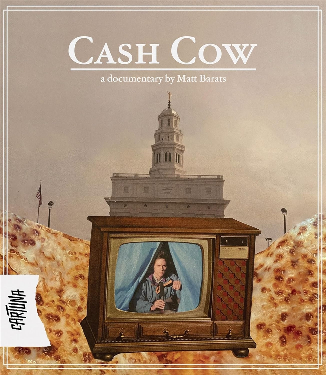 Cash Cow 07/25 Blu-ray (Rental)