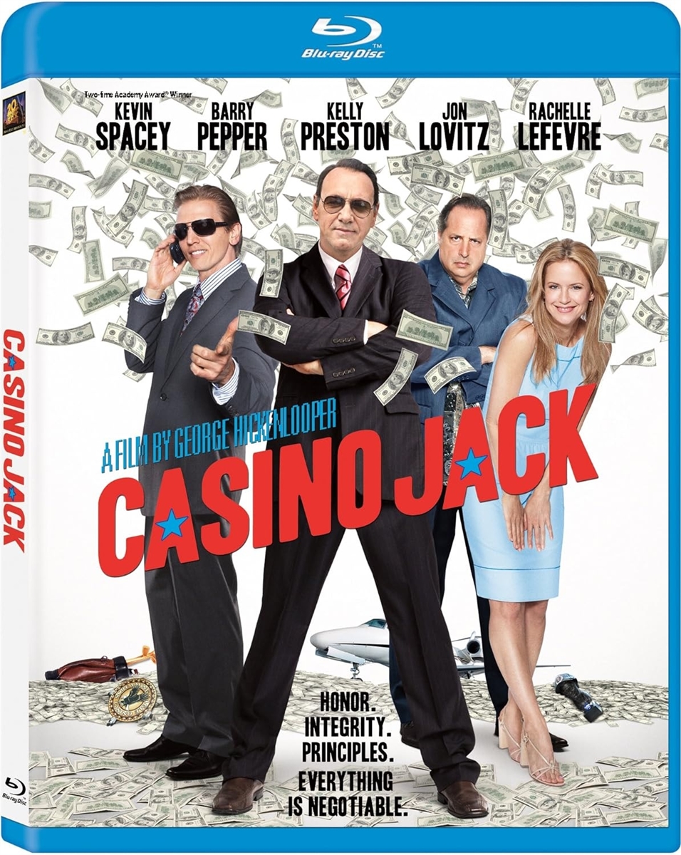 Casino Jack 01/24 Blu-ray (Rental)