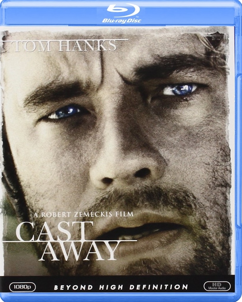 Cast Away 11/19 Blu-ray (Rental)