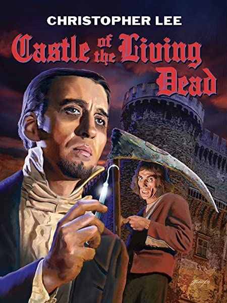 Castle of the Living Dead 12/21 Blu-ray (Rental)