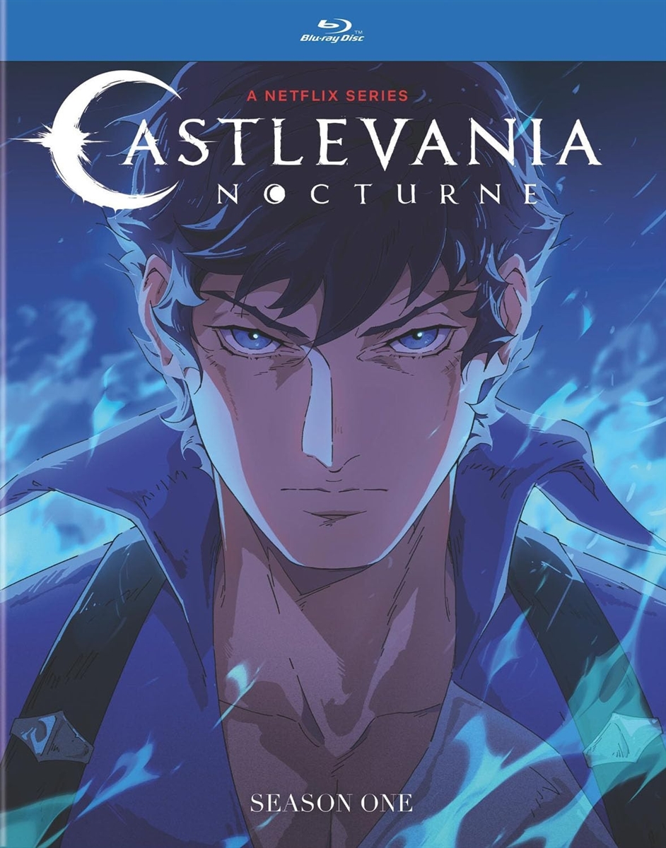 Castlevania Nocturne - Season One 10/24 Blu-ray (Rental)