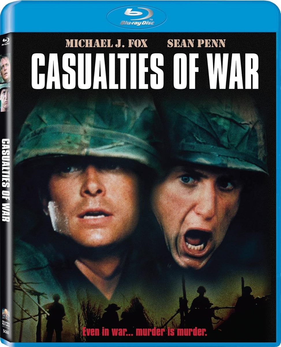 Casualties of War 09/24 Blu-ray (Rental)