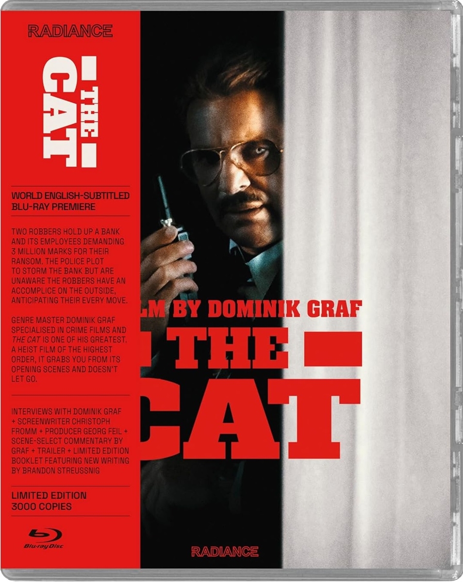 Cat 12/24 Blu-ray (Rental)