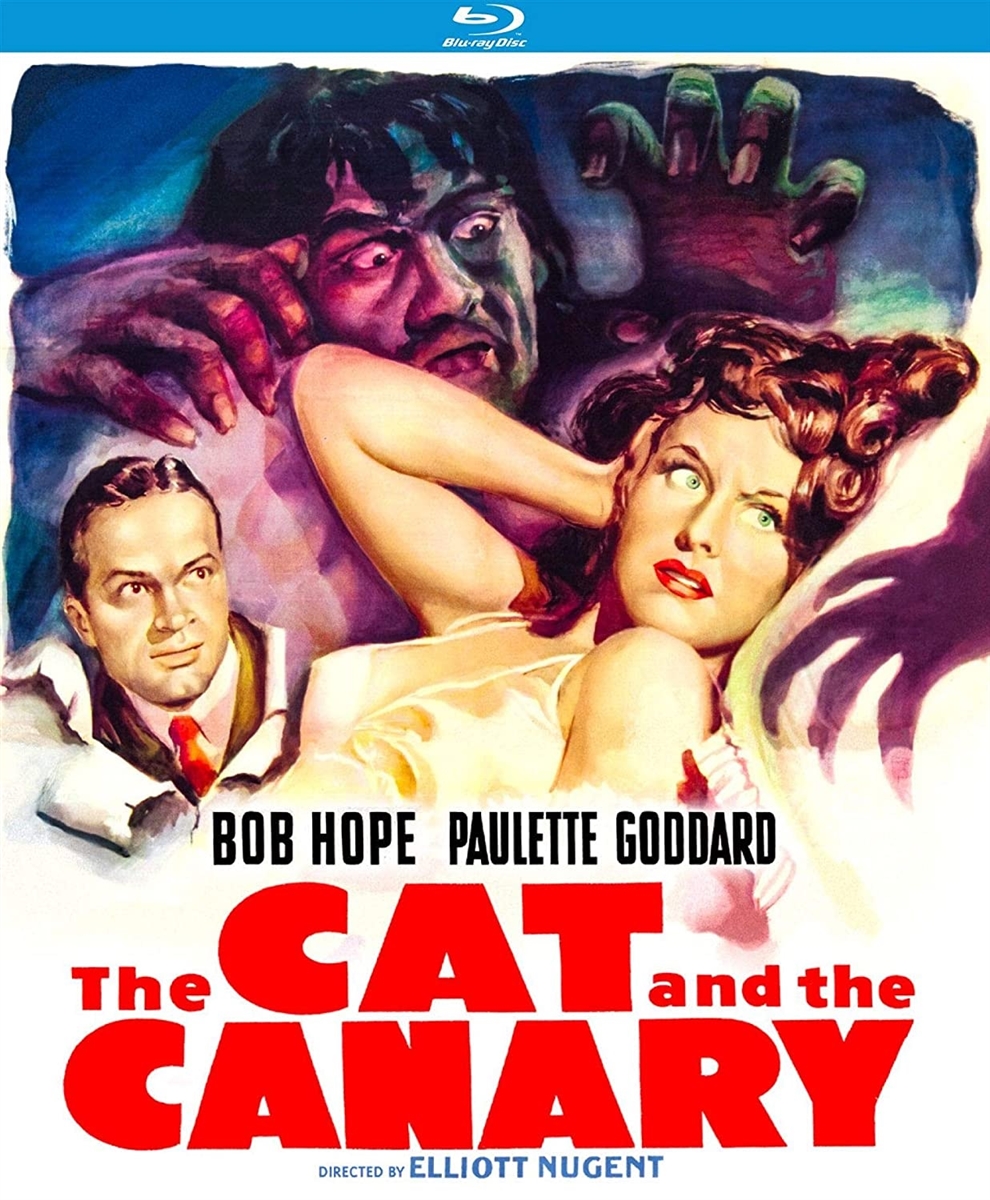 Cat and the Canary 09/20 Blu-ray (Rental)