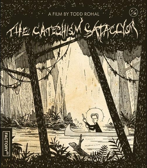 Catechism Cataclysm 09/23 Blu-ray (Rental)