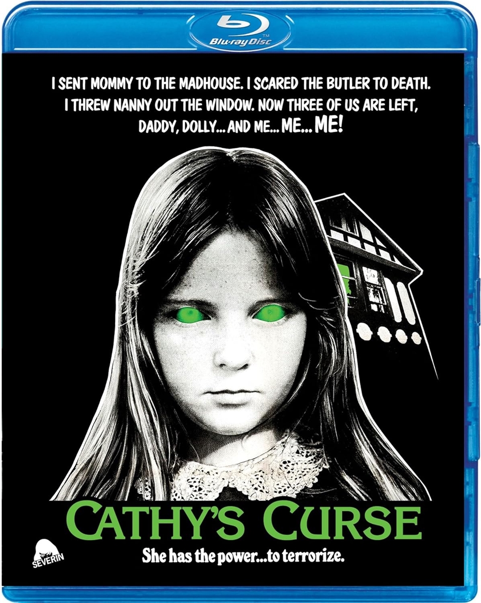 Cathy's Curse 05/24 Blu-ray (Rental)