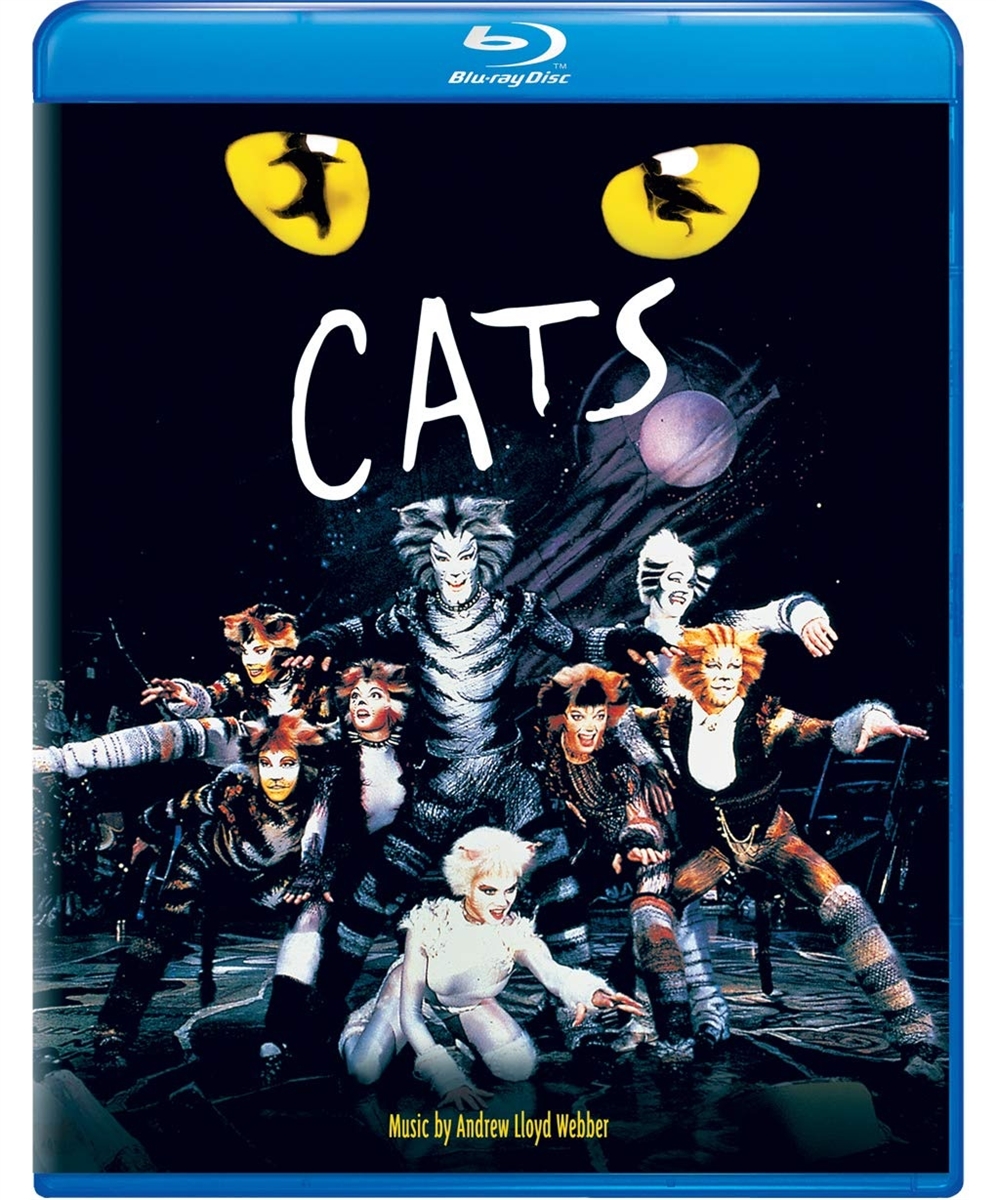 Cats (1998) 05/20 Blu-ray (Rental)