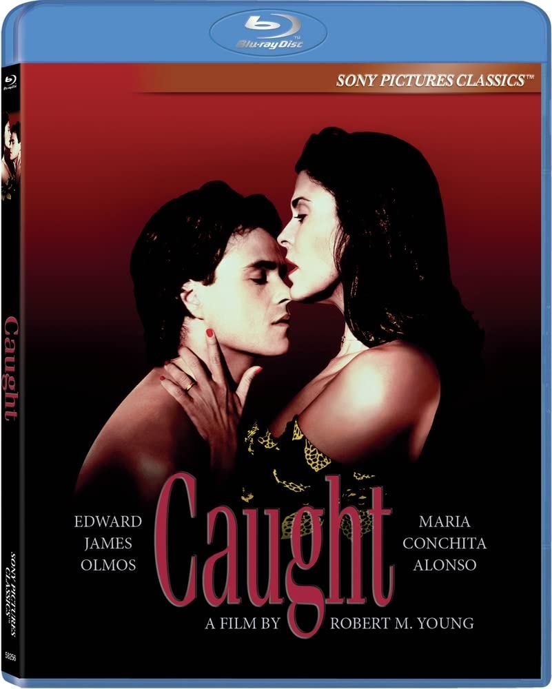 Caught 09/22 Blu-ray (Rental)