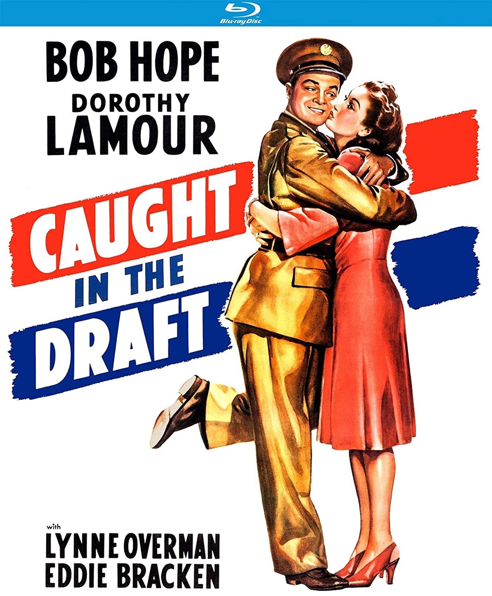 Caught in the Draft 03/21 Blu-ray (Rental)