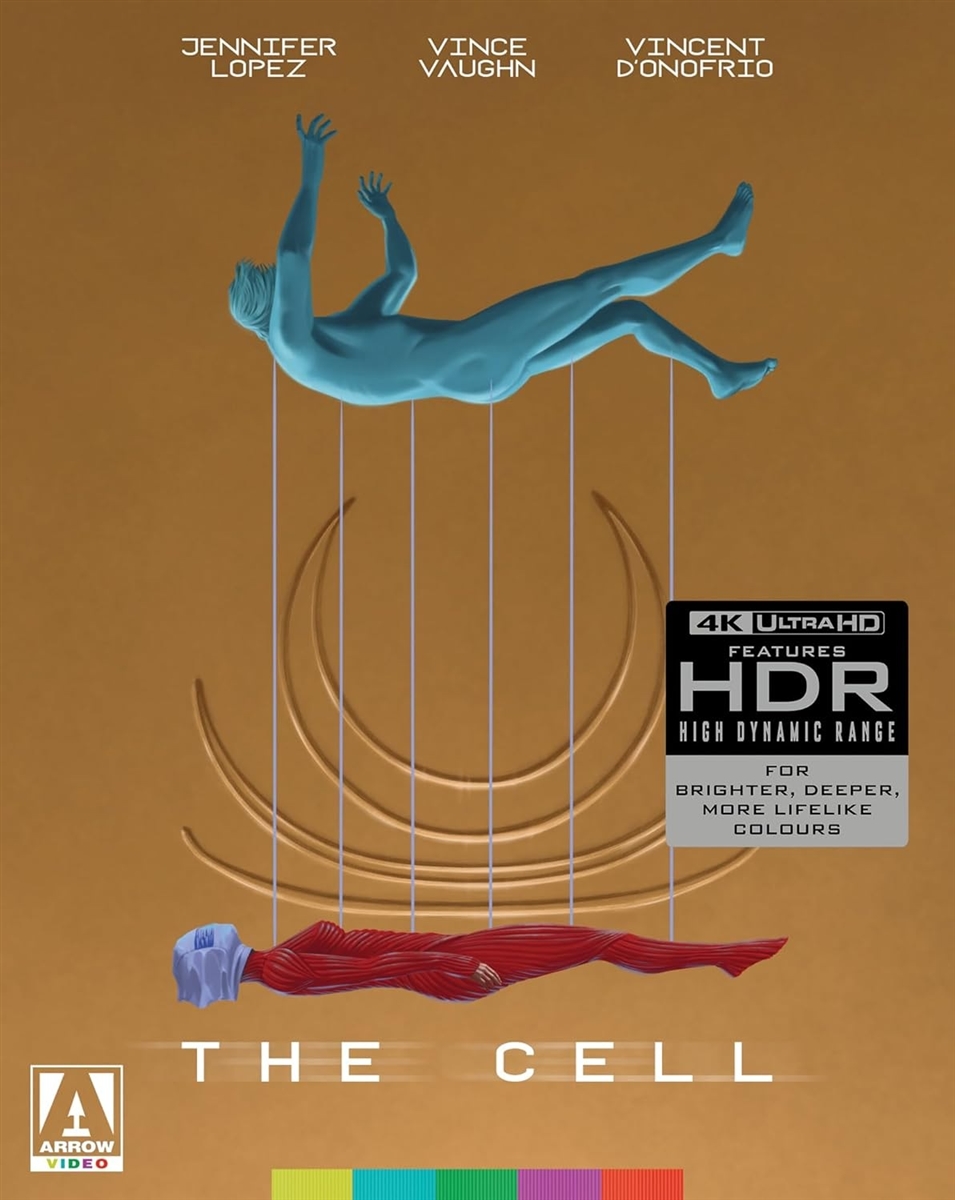 Cell 4K UHD 12/24 Blu-ray (Rental)