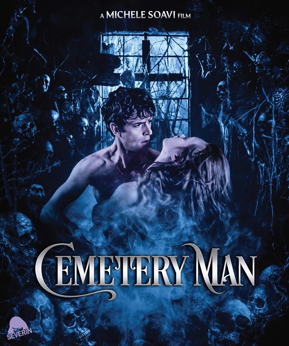 Cemetery Man 06/24 Blu-ray (Rental)