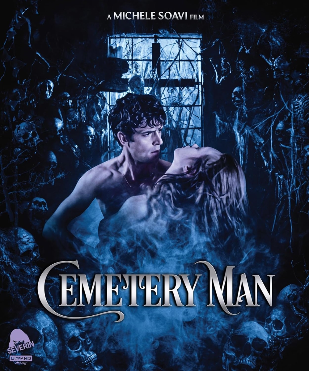 Cemetery Man 4K UHD 6/24 Blu-ray (Rental)