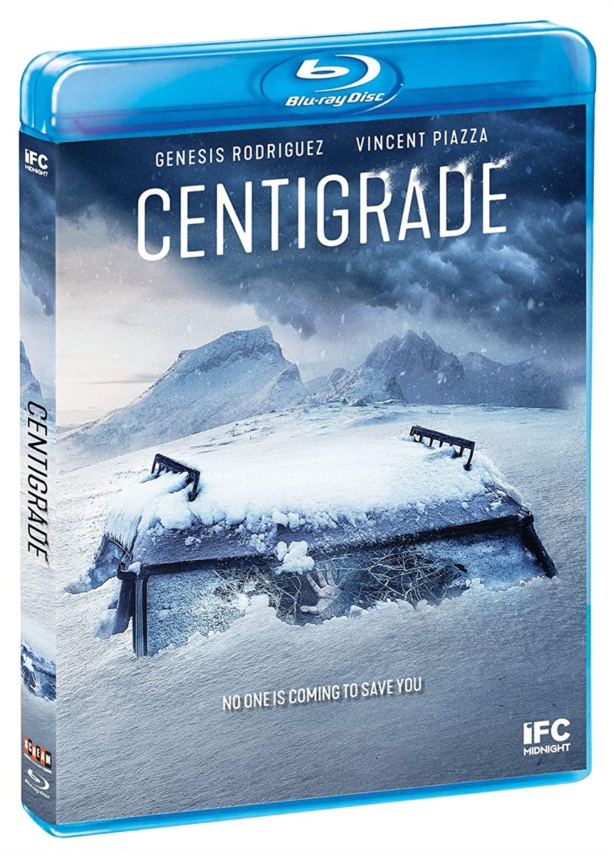 Centigrade 02/21 Blu-ray (Rental)