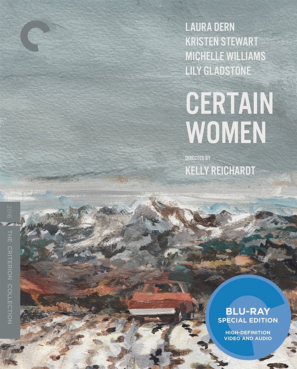 Certain Women 08/17 Blu-ray (Rental)