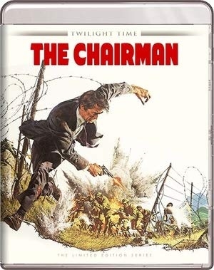 Chairman 11/19 Blu-ray (Rental)
