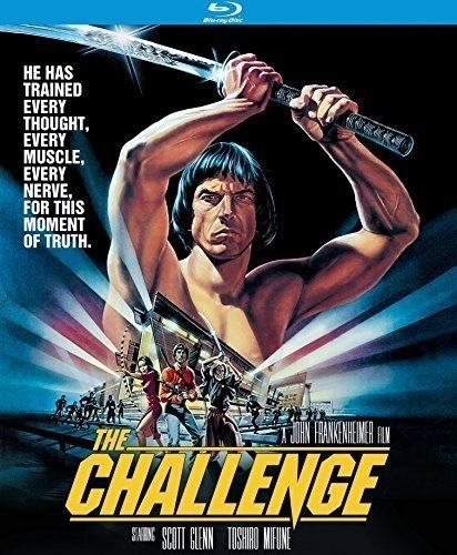 Challenge, The (1982) Blu-ray (Rental)