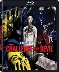 Challenge the Devil/ Relics from the Crypt 12/21 Blu-ray (Rental)
