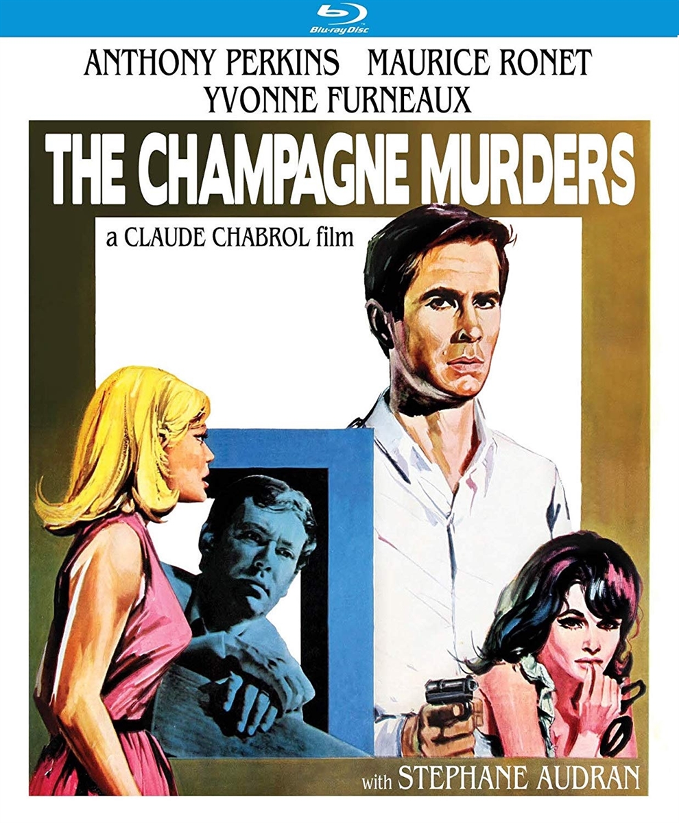 Champagne Murders 09/19 Blu-ray (Rental)