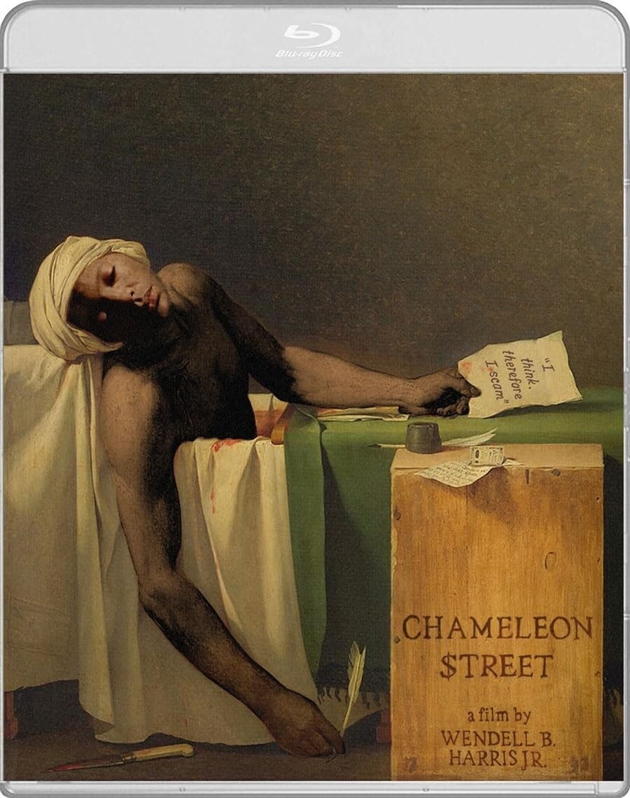 Chameleon Street 09/23 Blu-ray (Rental)