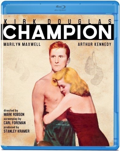 Champion 11/21 Blu-ray (Rental)