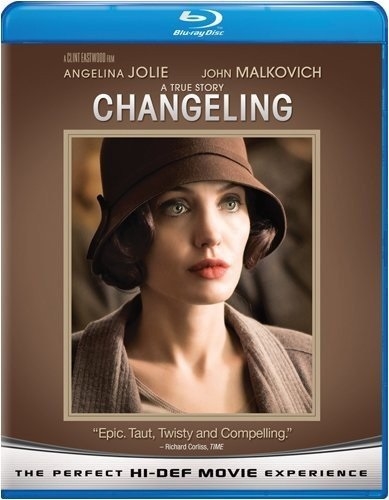 Changeling 07/22 Blu-ray (Rental)