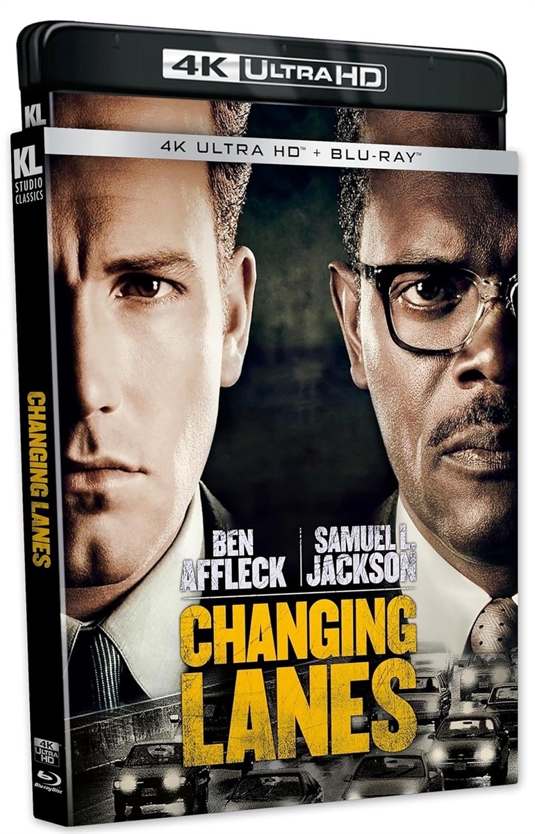 Changing Lanes 4K UHD 02/24 Blu-ray (Rental)