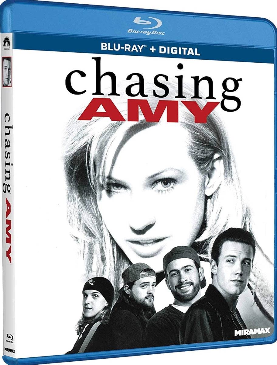 Chasing Amy 12/21 Blu-ray (Rental)