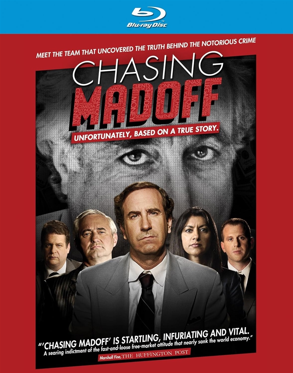 Chasing Madoff 08/24 Blu-ray (Rental)