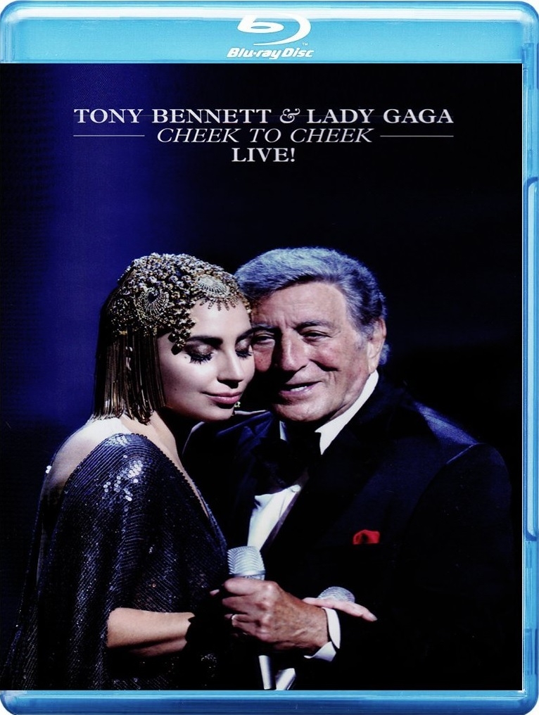 Cheek to Cheek: Live 01/15 Blu-ray (Rental)