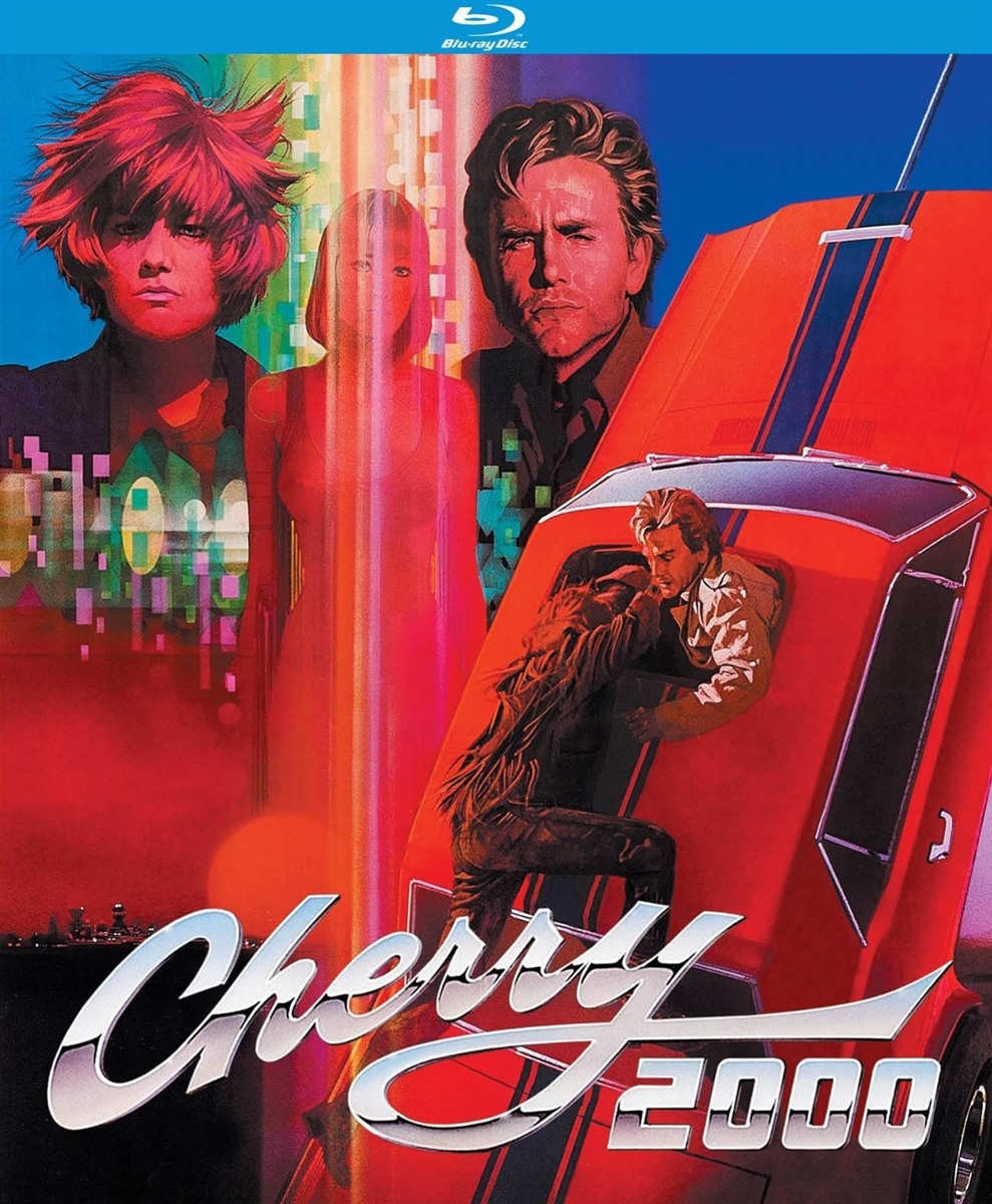 Cherry 2000 08/15 Blu-ray (Rental)