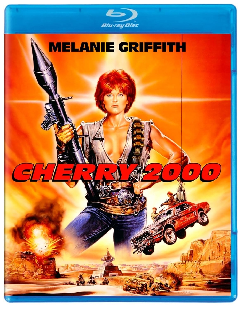 Cherry 2000 BONUS Blu-ray (Rental)