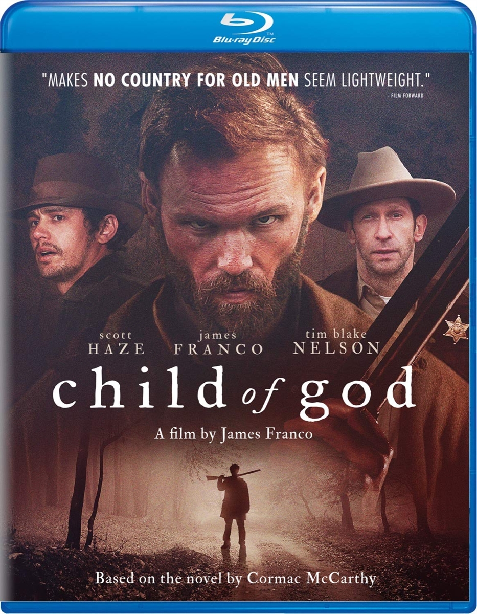 Child of God 06/23 Blu-ray (Rental)