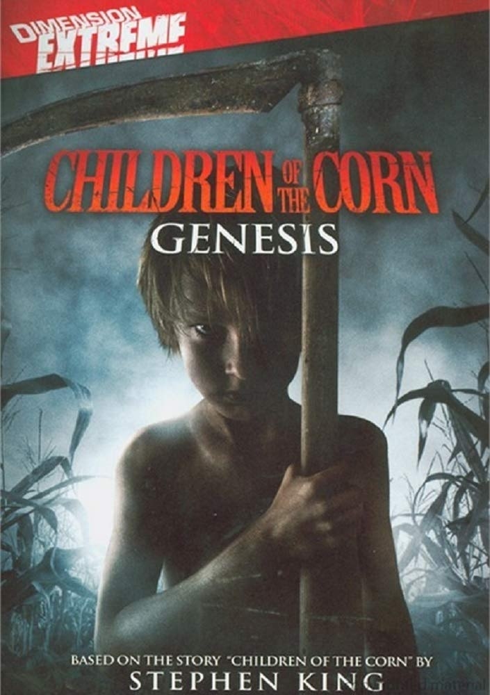 Children of the Corn-Genesis 02/24 Blu-ray (Rental)